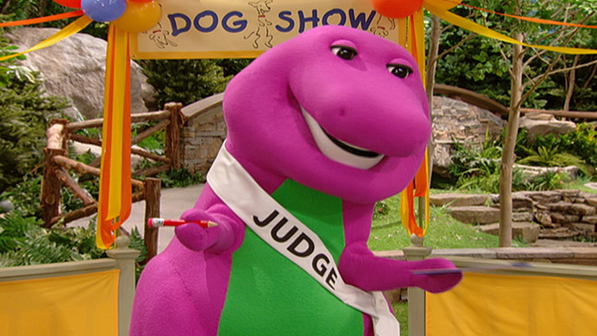 Watch Barney & Friends Season 11 Episode 14 | Pluto TV