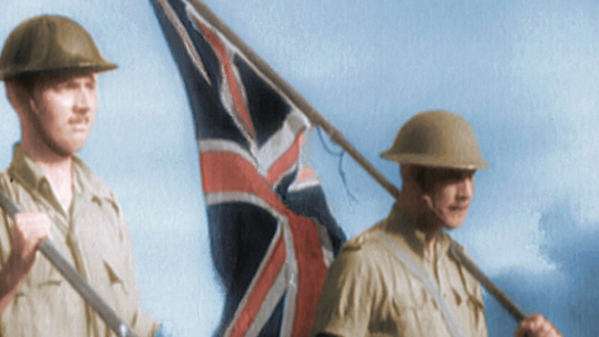 Watch World War II in HD Color Season 1 Episode 5 | Pluto TV